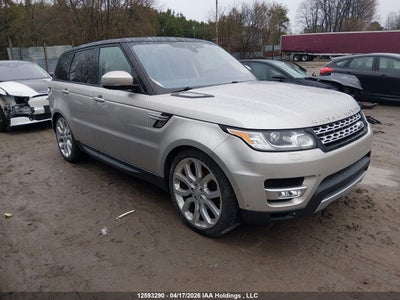 LAND ROVER RANGE ROVER SPORT 2017