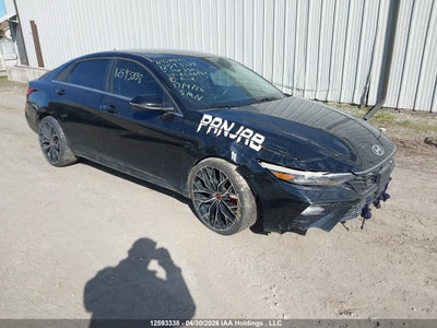 HYUNDAI ELANTRA 2024