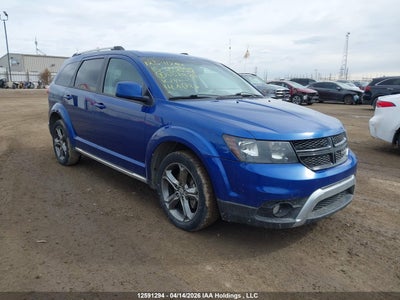 DODGE JOURNEY 2015