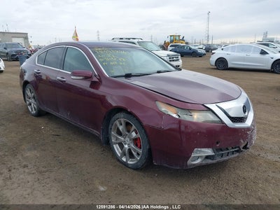 ACURA TL 2010
