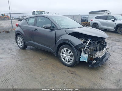 TOYOTA C-HR 2019
