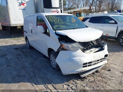 CHEVROLET CITY EXPRESS 2015