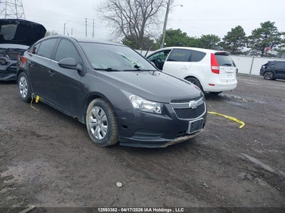 CHEVROLET CRUZE 2014