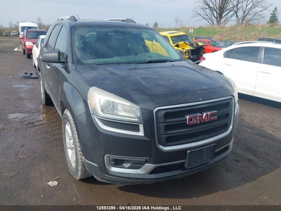 GMC ACADIA 2014