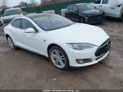 TESLA MODEL S 2014