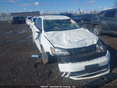 VOLKSWAGEN JETTA 2017