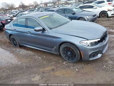 BMW 530I 2017