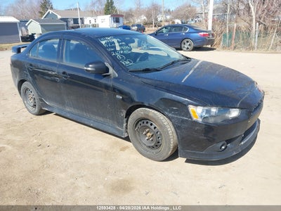 MITSUBISHI LANCER 2015