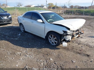 ACURA TSX 2004