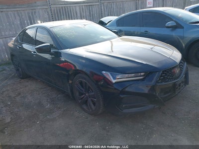 ACURA TLX 2022