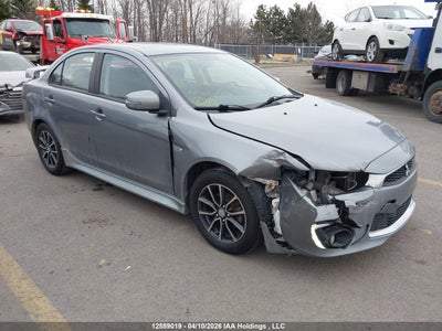 MITSUBISHI LANCER 2016