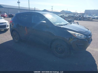 HYUNDAI TUCSON 2015