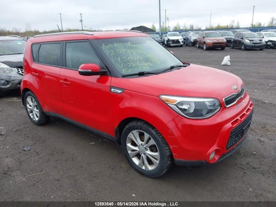 KIA SOUL 2014