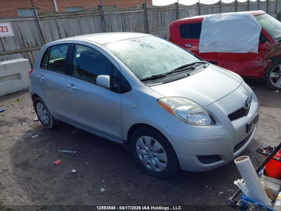 TOYOTA YARIS 2009