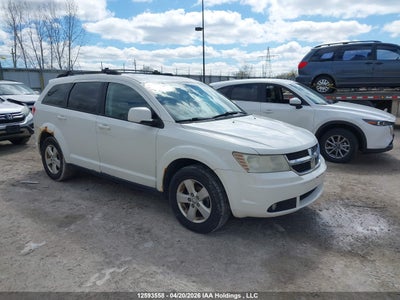 DODGE JOURNEY 2010