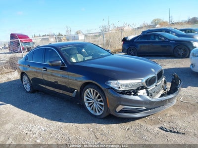 BMW 530I 2017