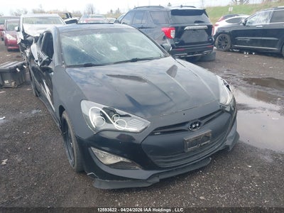 HYUNDAI GENESIS 2016