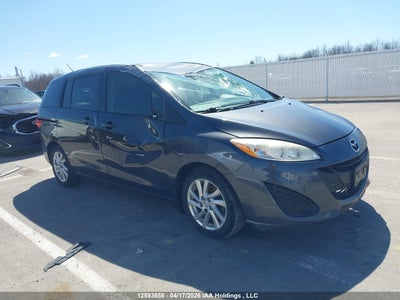 MAZDA Z 2013