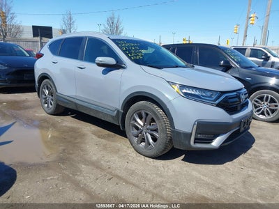 HONDA CR-V 2021