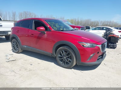MAZDA CX-3 2018