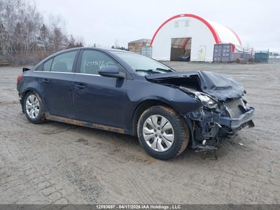 CHEVROLET CRUZE LIMITED 2016