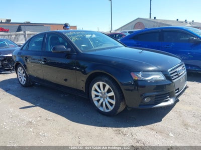 AUDI A4 2010