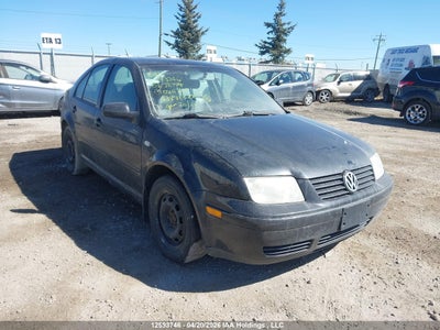 VOLKSWAGEN JETTA 2002