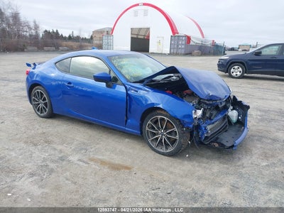 SUBARU BRZ 2020