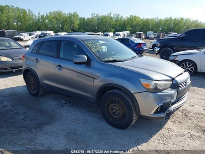 MITSUBISHI RVR 2017