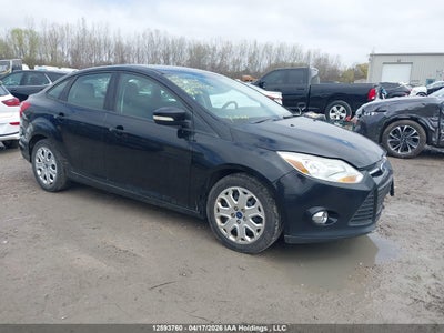 FORD FOCUS 2012