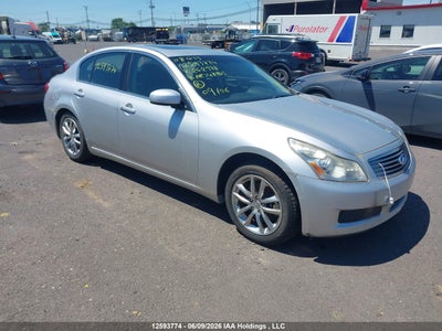 INFINITI G35 2008