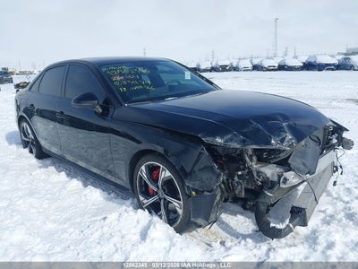 AUDI S4 2024