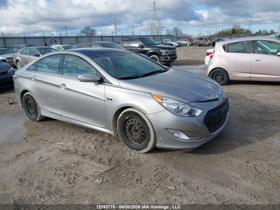 HYUNDAI SONATA 2013