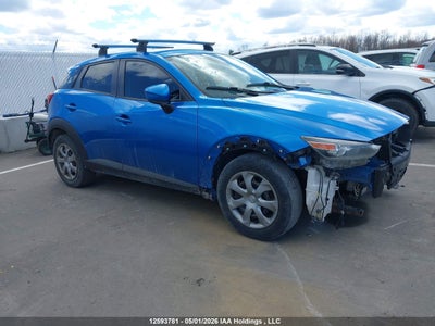 MAZDA CX-3 2016