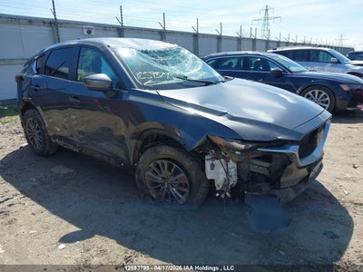 MAZDA CX-5 2019