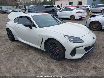 SUBARU BRZ 2024