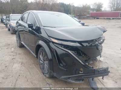 NISSAN ARIYA 2025