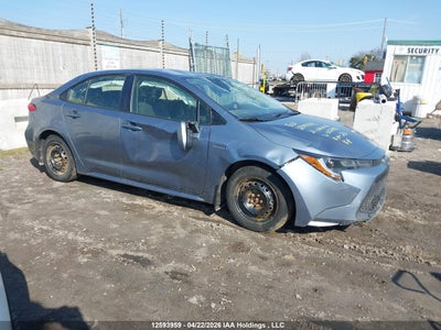 TOYOTA COROLLA HYBRID 2021