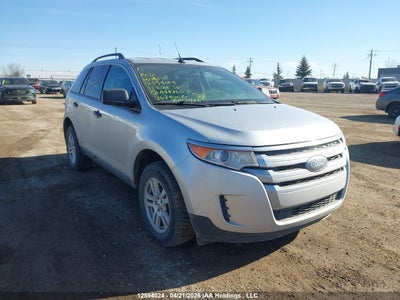 FORD EDGE 2011