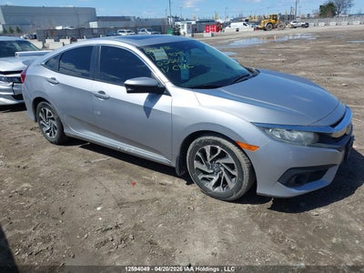 HONDA CIVIC 2017