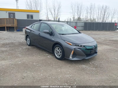 TOYOTA PRIUS PRIME 2018