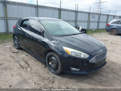 FORD FOCUS 2017