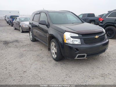 CHEVROLET EQUINOX 2009