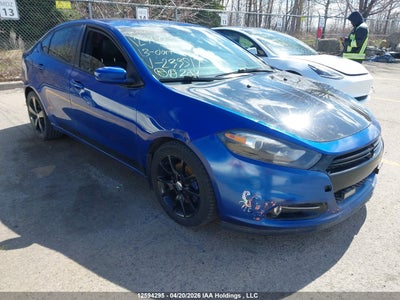 DODGE DART 2013