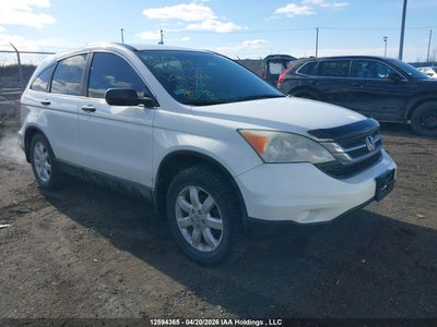 HONDA CR-V 2011