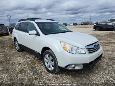 SUBARU OUTBACK 2012