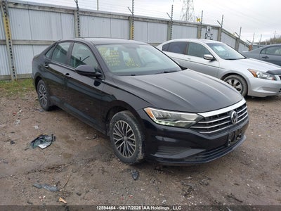 VOLKSWAGEN JETTA 2020