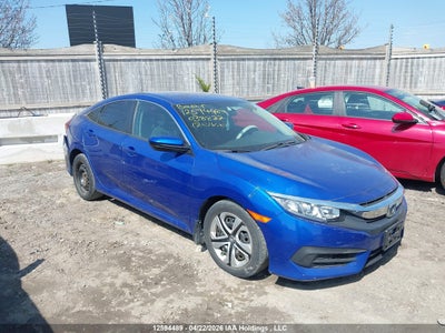 HONDA CIVIC 2017