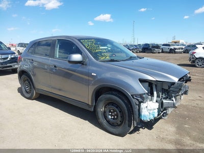 MITSUBISHI RVR 2018