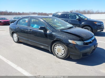 HONDA CIVIC 2009